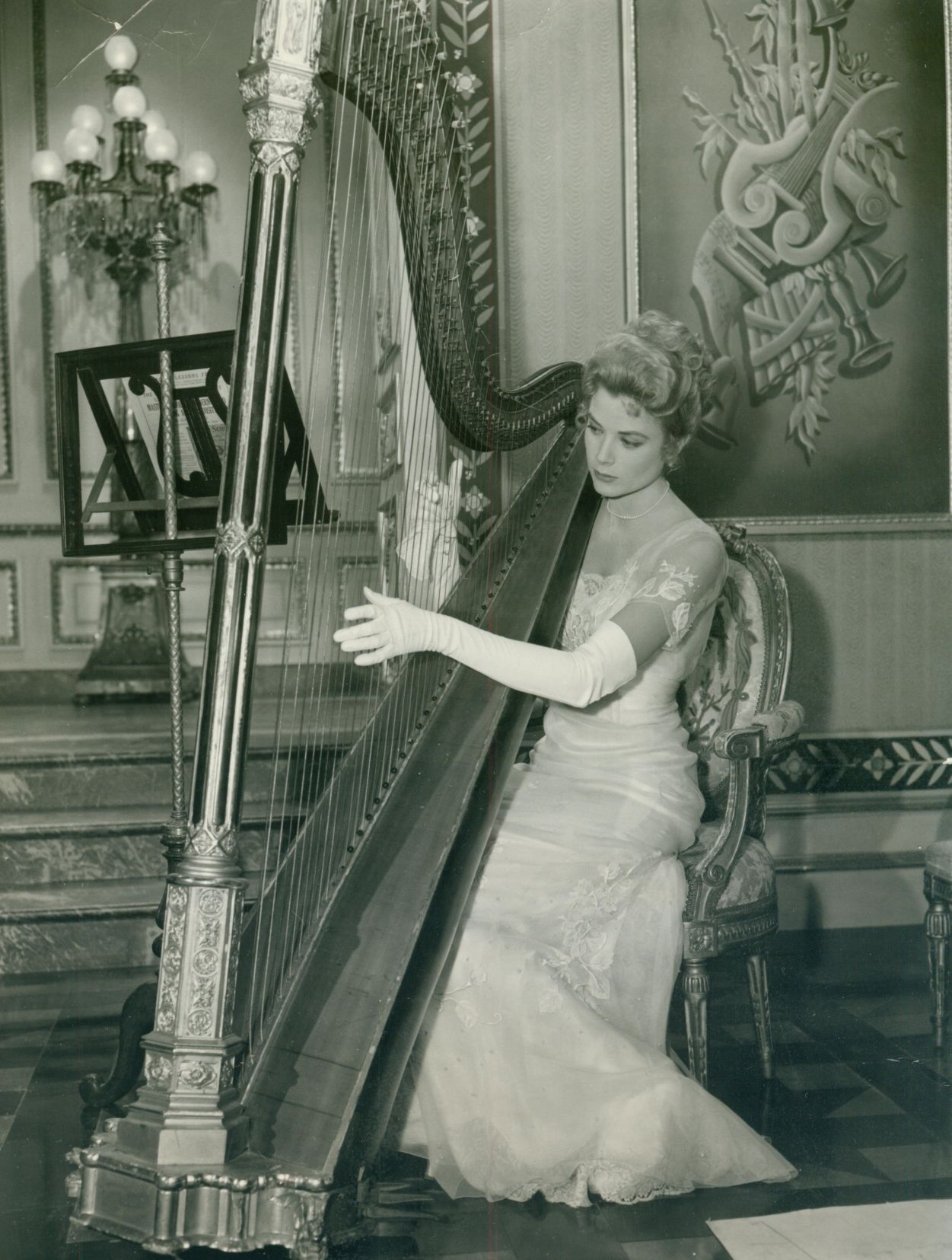 1956 -- Princess Grace